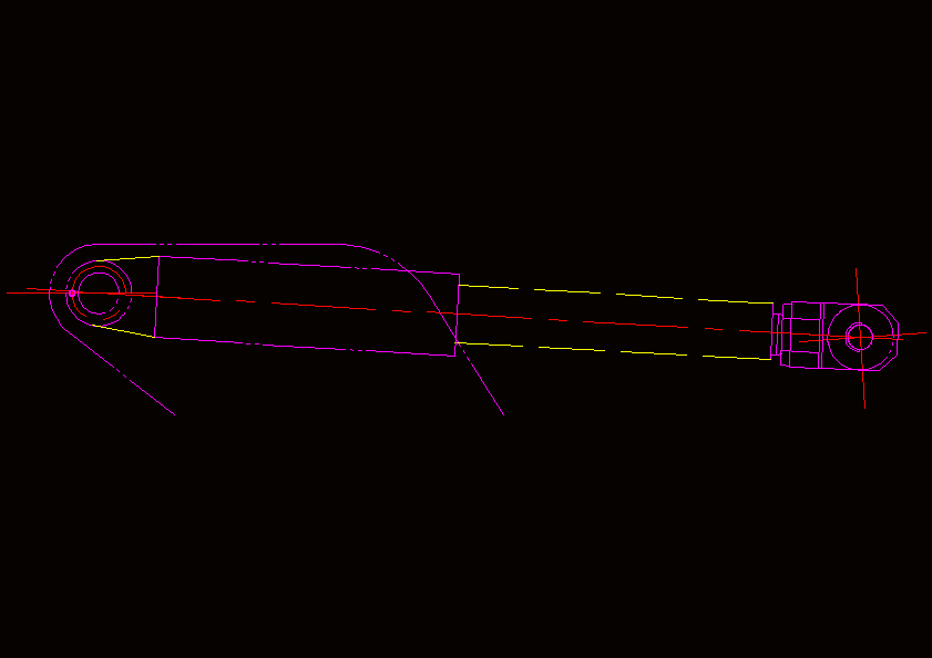 液压金属压块机设计